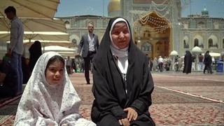 خانم روشندلی از مهرآباد تهران با تحصیلات کارشناسی ارشد - زیر سایه خورشید