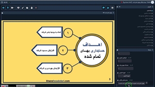 وبینار رایگان بهای تمام شده بخش اول