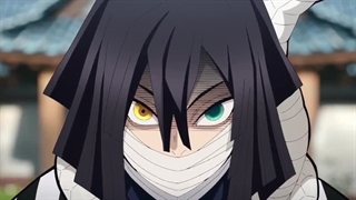 انیمه شیطان کش (کیمیتسو نو یایبا) فصل4 قسمت5