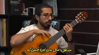 دوربین مخفی داخل فروشگاه موسیقی بتهوون