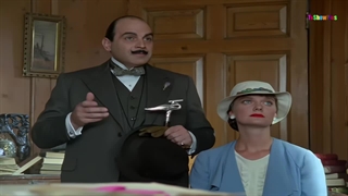 سریال پوآرو آگاتا کریستی قسمت 27 دوبله فارسی Agatha Christie’s Poirot 1989