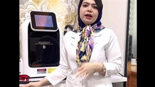 پیلینگ هالیوودی لیزر کربن کلینیک لیزر