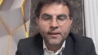 سید امیر هاشم احمدی | سایت بهترین در مشهد