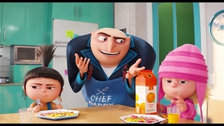 مینیون‌ها برگشتن! آماده‌ی یه عالمه خنده و شیطنت هستی؟