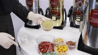 ادویه ترکیبی با آسیاب صنعتی کوچک 09138900047