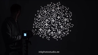 شکل دهنده نور گودکس Godox SA-09 004 GOBO