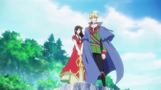 انیمه قدرت بانوی مقدس همه کاره است فصل ۲ قسمت ۵ زیرنویس فارسی