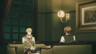 انیمه قدرت بانوی مقدس همه کاره است فصل ۲ قسمت ۱۲ (آخر)زیرنویس فارسی