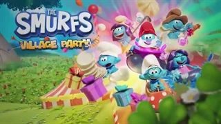 تریلر بازی The Smurfs – Village Party
