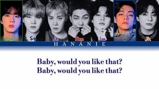 کاور آهنگ like that بیبی مانستر از بی تی اس