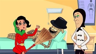خانم جهان پور