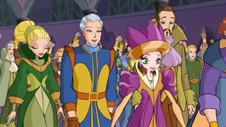 Winx Club - Sezon 6 Bölüm 1 - Sirenix ilhamı [TAM BÖLÜM]