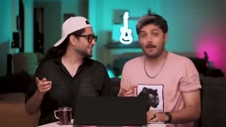 Iranian musicians reacting to - 도경수 Doh Kyung Soo 'Popcorn' MV - ری اکت موسیقیایی