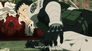 انیمه کایجو8 kaiju no8 قسمت 3 زیرنویس فارسی