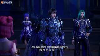 انیمه تاج و تخت و مهر (throne of seal) قسمت 111+زیرنویس فارسی