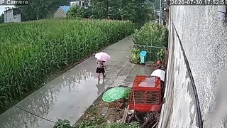 اموزش نصب بهترین و ارزانترین دوربین خورشیدی سیمکارتی برای باغ