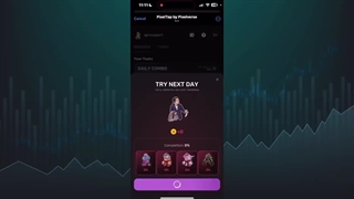 سکه زیاد ربات pixelverse جایگزین همستر با کیف پول و صرافی معتبر