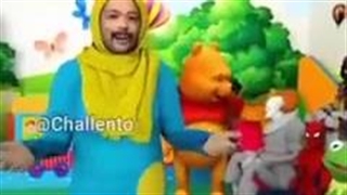 فکر کنم کلیم اشتباهی دانلود کردم