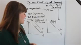 کشش درامدی تقاضا چیست؟