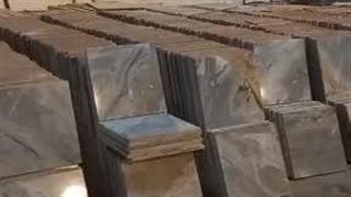 خرید غیر حضوری آقای نوعی متراژ 1250 متر کریستال لایبید به مقصد منطقه ویژه اقتصادی سلفچگان