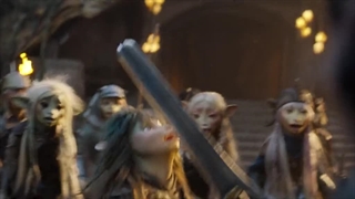 سریال کریستال تاریک فصل 1 قسمت 10 دوبله فارسی قسمت اخر