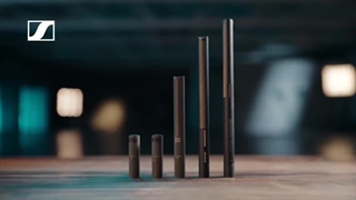 میکروفون شاتگان سنهایزر Sennhieser MKH 8060 – Short Shotgun Microphone