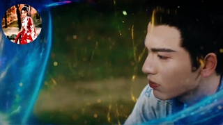 میکس زیبا و احساسی سریال چینی افسانه خواستگاری روح روباه " پیمان ماه خونین " باحضور ژانگ لینگ هه و چن دو لینگ :)) ● کپشن°تقدیمی●