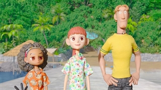 انیمیشن سریالی ژاپنی دربان پوکمون با دوبله فارسی قسمت 4