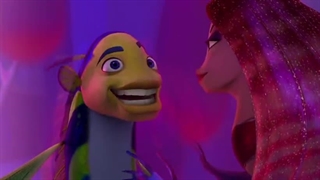 انیمیشن داستان کوسه دوبله فارسی