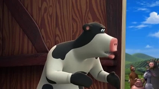 انیمیشن رییس مزرعه دوبله فارسی Barnyard.2006.480p