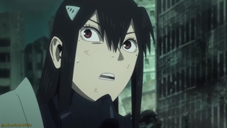 انیمه هیولای شماره 8 Kaijuu 8-gou قسمت 10 با زیرنویس فارسی چسبیده