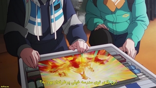 انیمه عروس‌دریایی نمی‌تونه در شب شنا کنه Yoru no Kurage wa Oyogenai قسمت 11