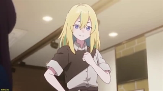 انیمه عروس دریایی نمی تونه در شب شنا کنه Yoru no Kurage wa Oyogenai قسمت 11 با زیرنویس فارسی