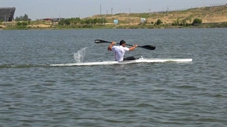 درخشش ملی پوشان قایقرانی ایران در مسابقات قهرمانی آسیا