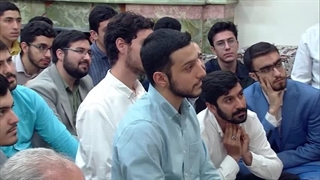 رهبر معظم انقلاب خطاب به نخبگان علمی کشور: شما میتوانید تاریخ را عوض کنید