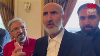 سخنان دکتر حمید نوری پس از آزادی از زندان 5 ساله در سوئد ماموپلاستی