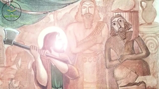 عید سعید قربان مبارک/ داستان حضرت ابراهیم و اسماعیل