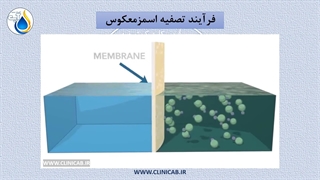 تصفیه آب اسمز معکوس RO