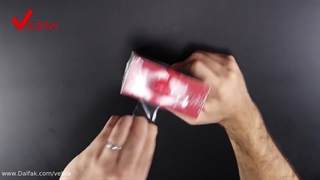 پاوربانک پلی کربنات 10000 mAh مدل Xinzhen P108