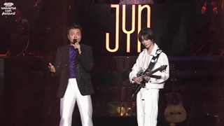 *اجرای جی وای پی با بومگیو*