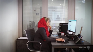 ساخت تیزر تبلیغاتی میهن فولاد | پلاسینگ