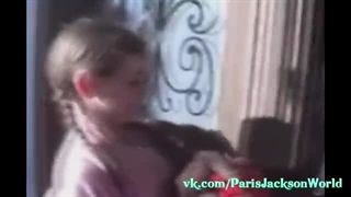 مایکل جکسون و فرزندانش| کادو کریسمس