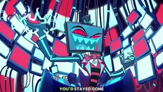 Stayed gone/ hazbin hotel