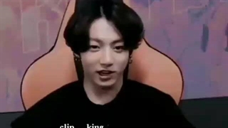 واکنش تهیونگ وقتی...