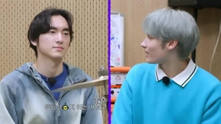 برنامه‌ی Band Recruit از هونینگ کای TxT قسمت 1 با زیرنویس فارسی