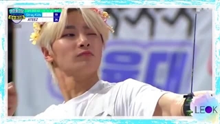 ATEEZ (에이티즈) ALL ISAC 2022