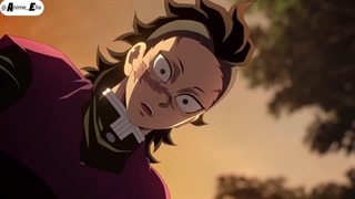 انیمه شیطان کش فصل 4 - آرک تمرین هاشیرا قسمت 6 با زیرنویس فارسی