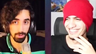 3> علیرضا looks at ممد the way