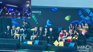 [HMA2024] IDOLS REACTION ATEEZ BOUNCY PERFORMANCE HANTEO MUSIC AWARDS 2024 #ateez