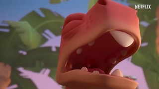 دانلود انیمیشن Bad Dinosaurs